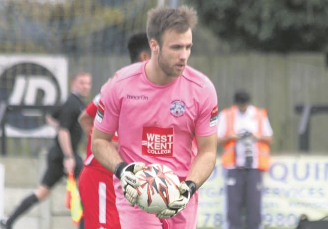 Football: Tonbridge Angels show fighting spirit at Enfield